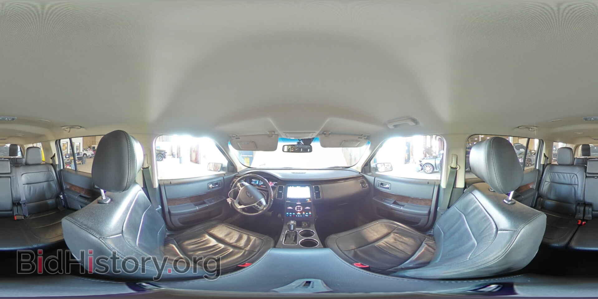 2016 FORD FLEX - VIN: 2FMHK6D82GBA03048 - Фото 16