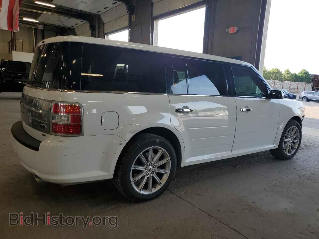 2016 FORD FLEX - VIN: 2FMHK6D82GBA03048 - Фото 3