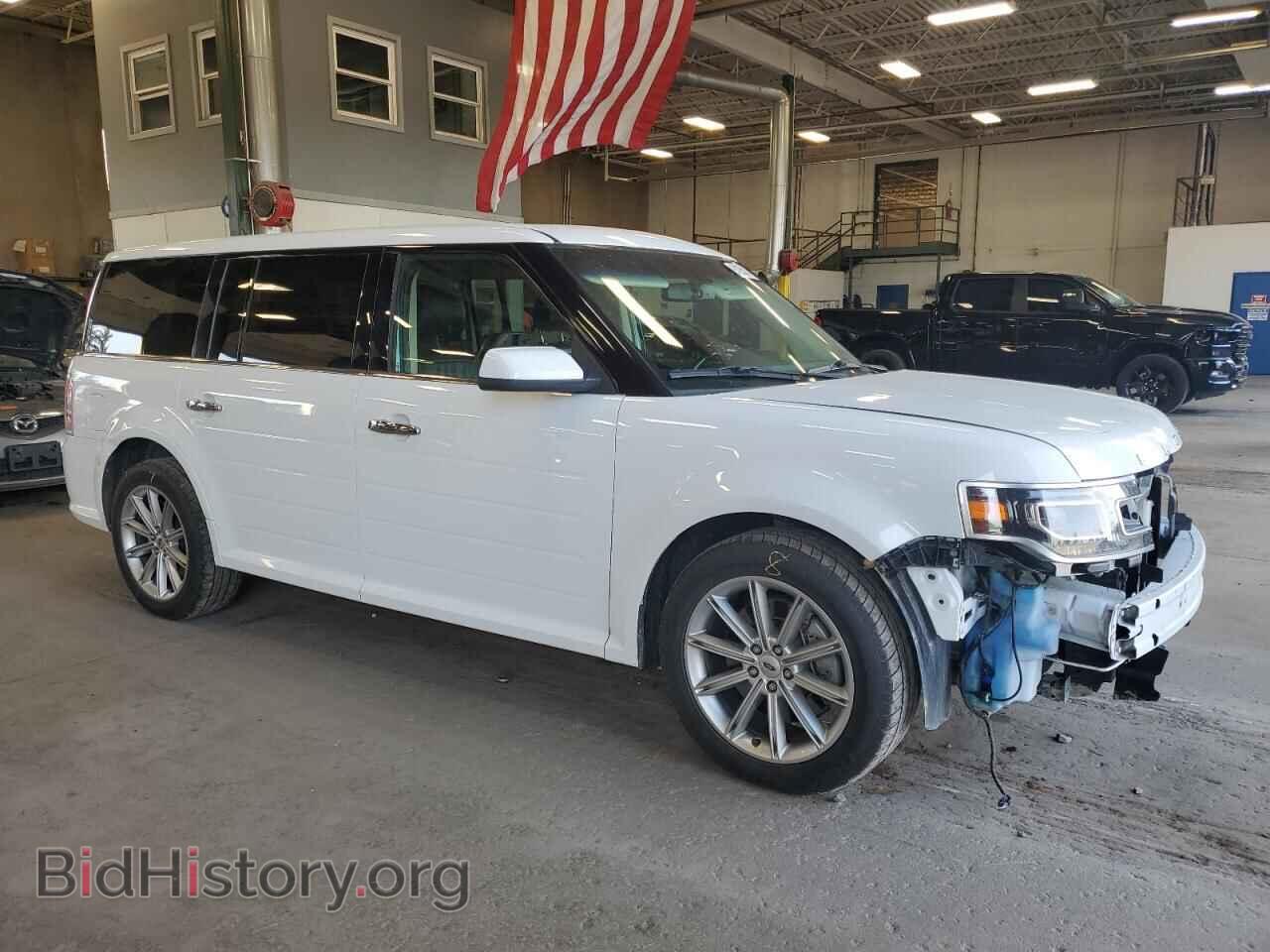 2016 FORD FLEX - VIN: 2FMHK6D82GBA03048 - Фото 4