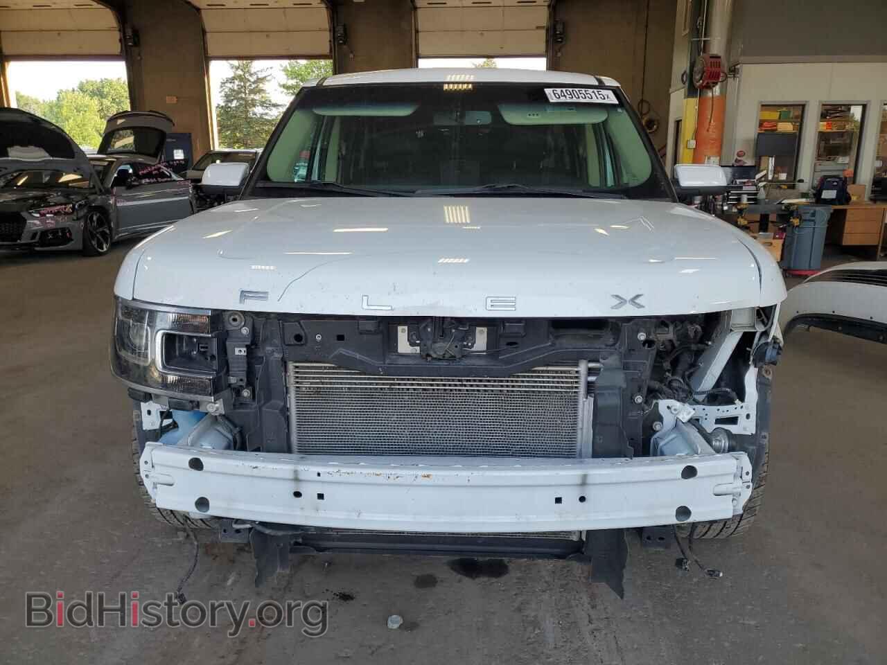 2016 FORD FLEX - VIN: 2FMHK6D82GBA03048 - Фото 5