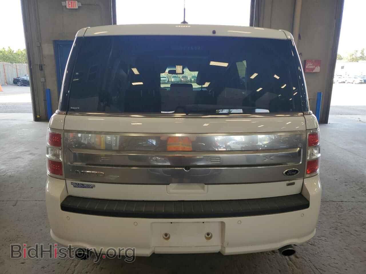 2016 FORD FLEX - VIN: 2FMHK6D82GBA03048 - Фото 6