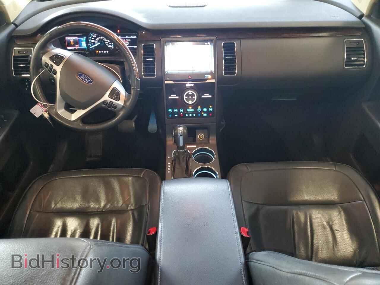 2016 FORD FLEX - VIN: 2FMHK6D82GBA03048 - Фото 8