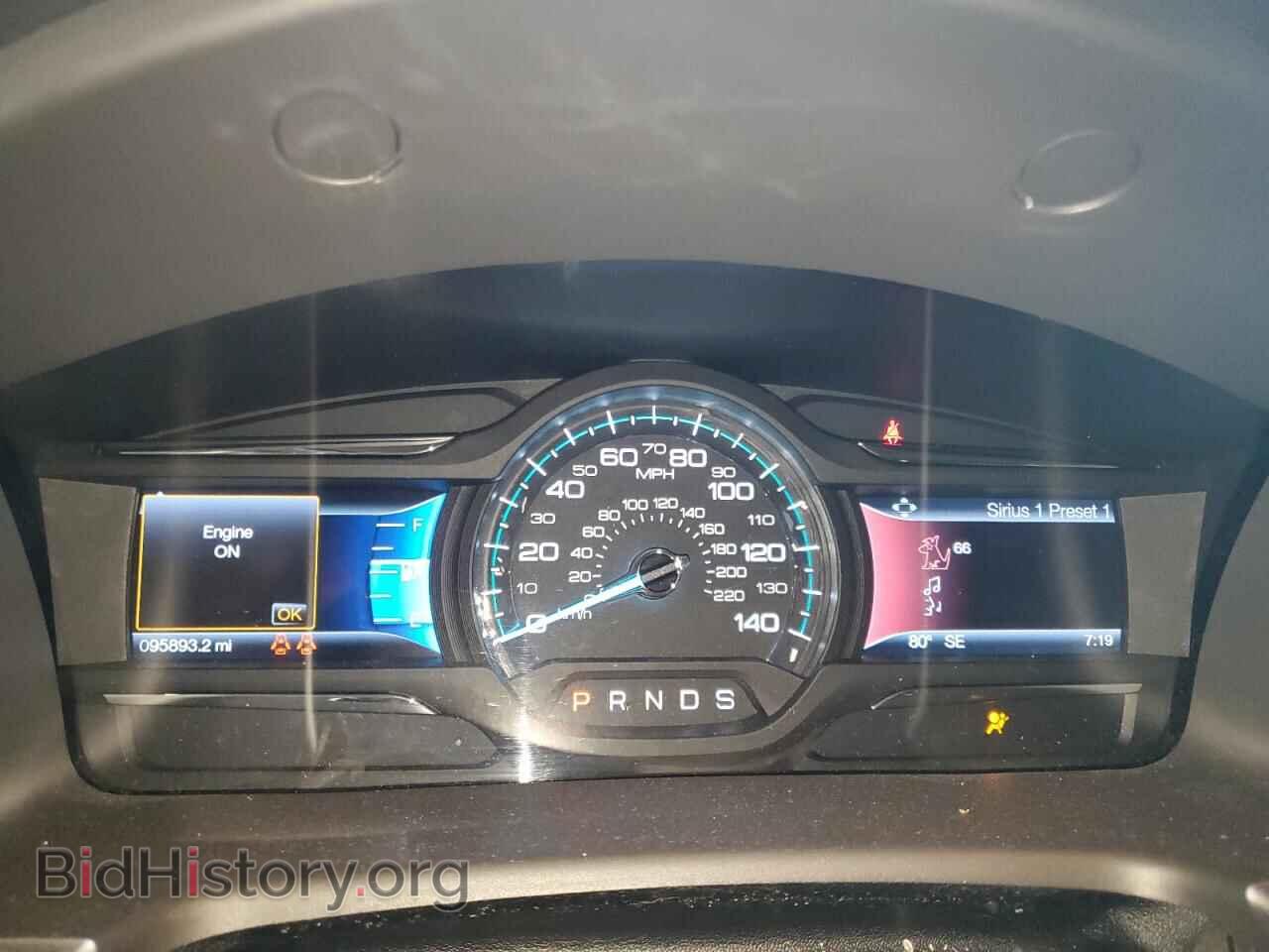 2016 FORD FLEX - VIN: 2FMHK6D82GBA03048 - Фото 9
