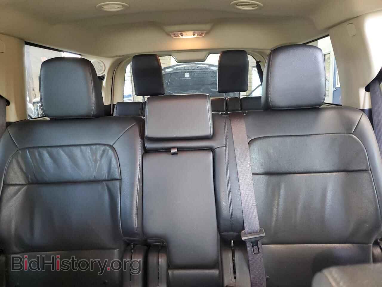 2016 FORD FLEX - VIN: 2FMHK6D82GBA03048 - Фото 10