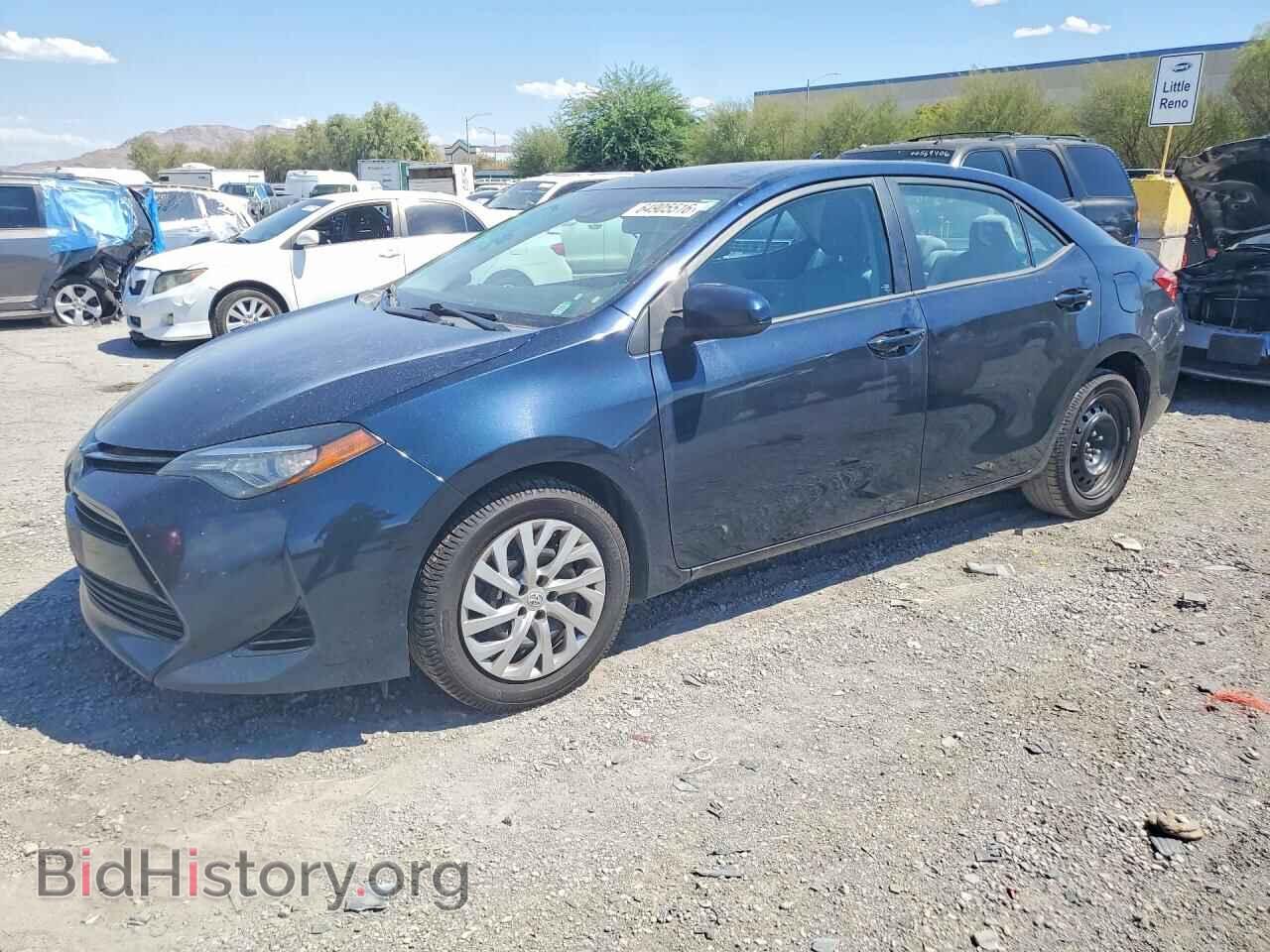 Фотография 5YFBURHE1HP588400 - TOYOTA COROLLA 2017