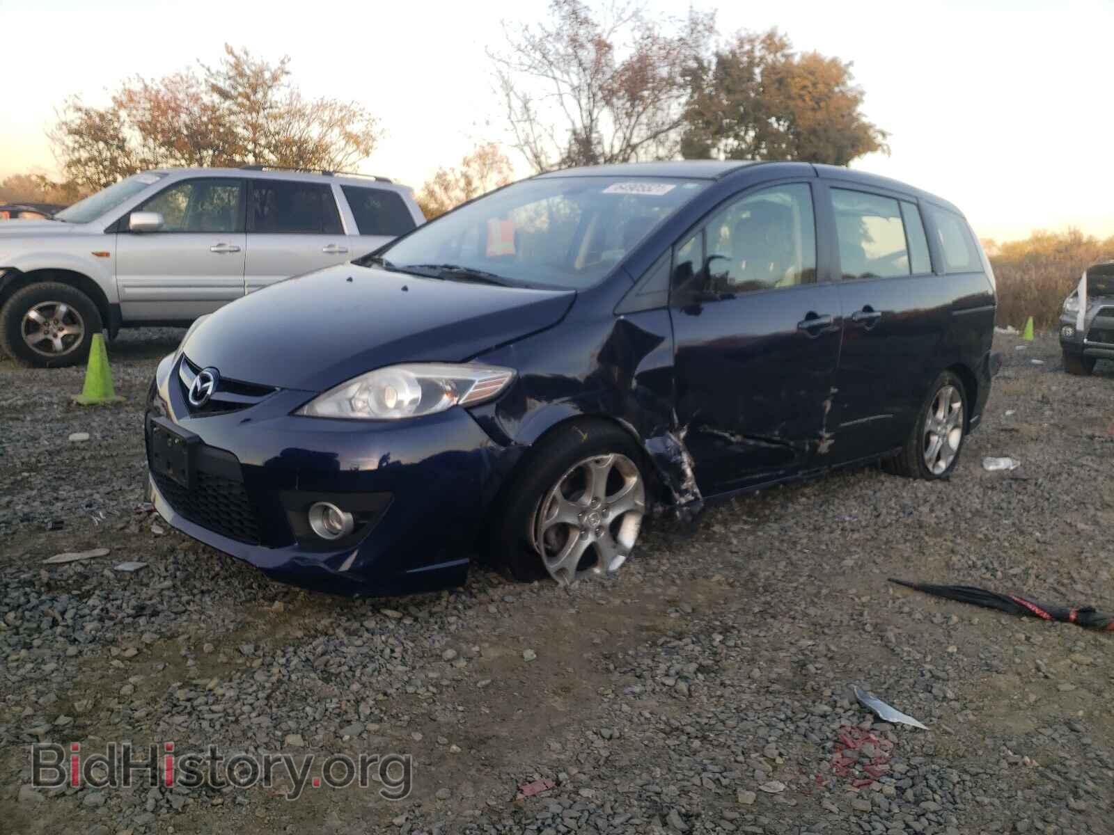 2010 MAZDA 5 - VIN: JM1CR2W3XA0373404 - Фото 2