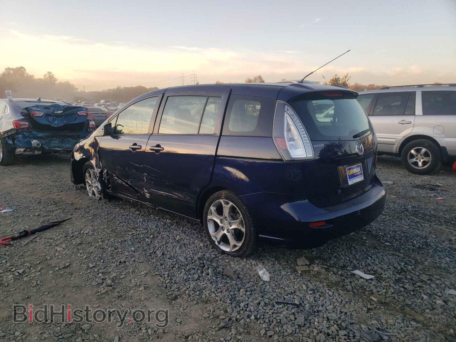 2010 MAZDA 5 - VIN: JM1CR2W3XA0373404 - Фото 3