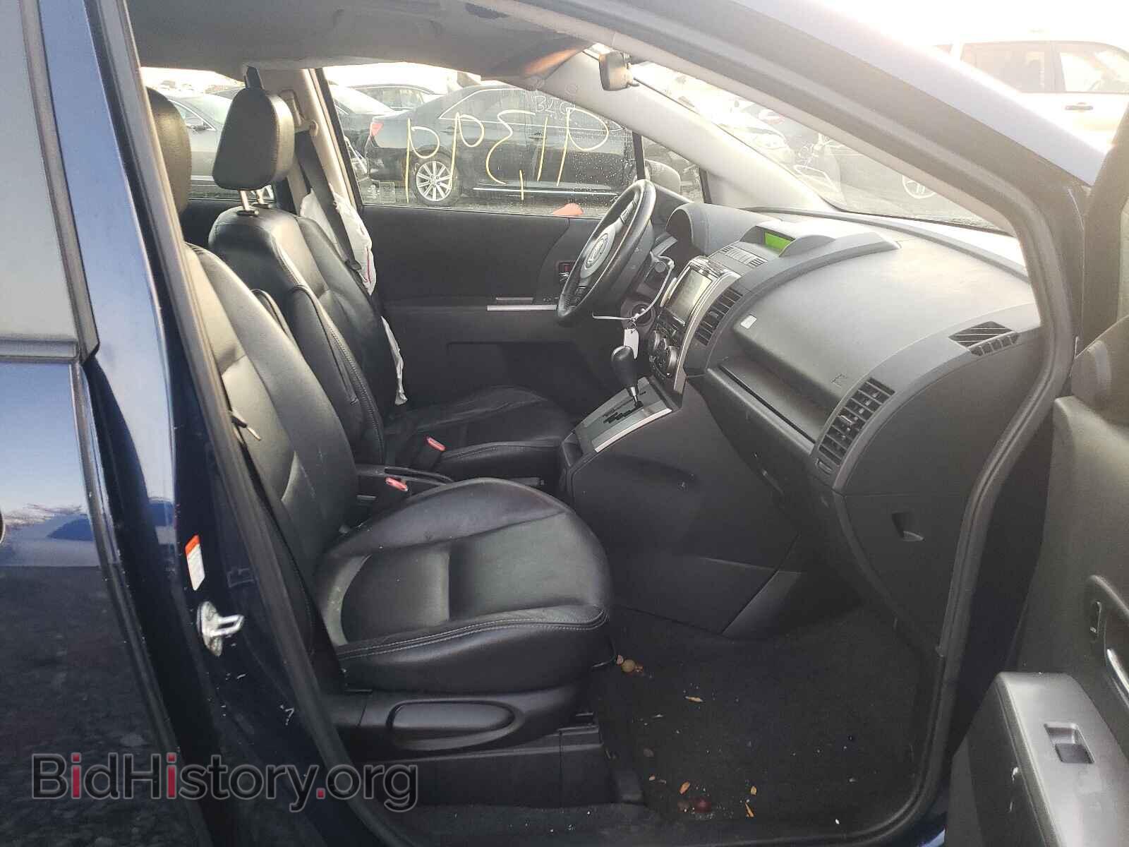 2010 MAZDA 5 - VIN: JM1CR2W3XA0373404 - Фото 5