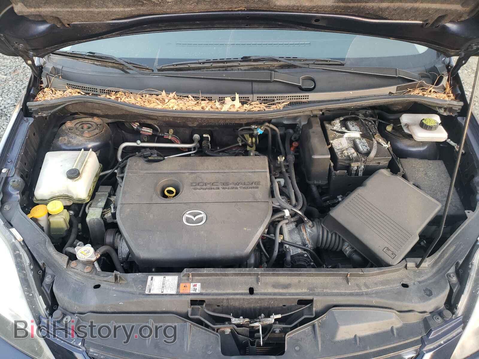2010 MAZDA 5 - VIN: JM1CR2W3XA0373404 - Фото 7
