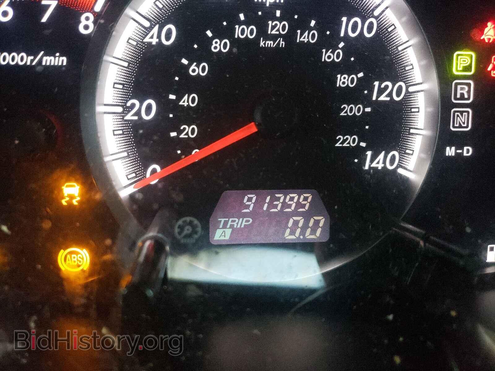 2010 MAZDA 5 - VIN: JM1CR2W3XA0373404 - Фото 8