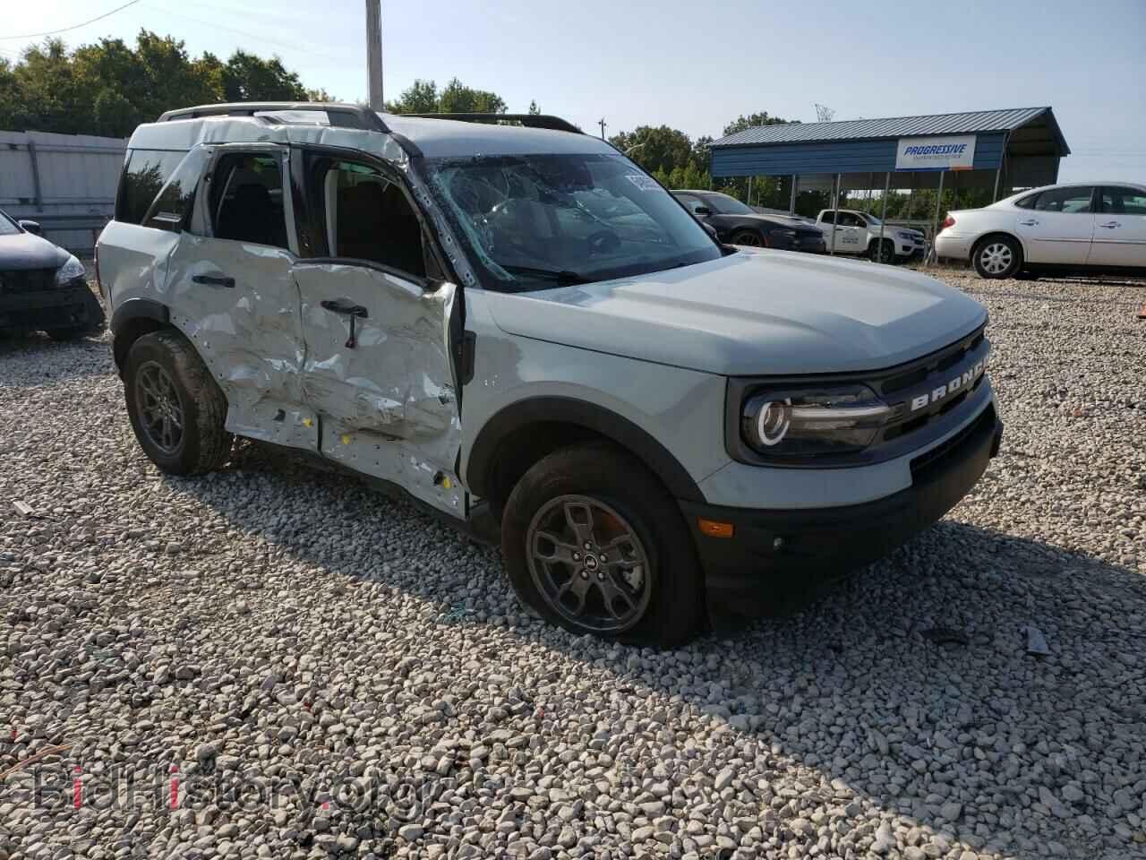 2023 FORD BRONCO - VIN: 3FMCR9B6XPRD38651 - Фото 4