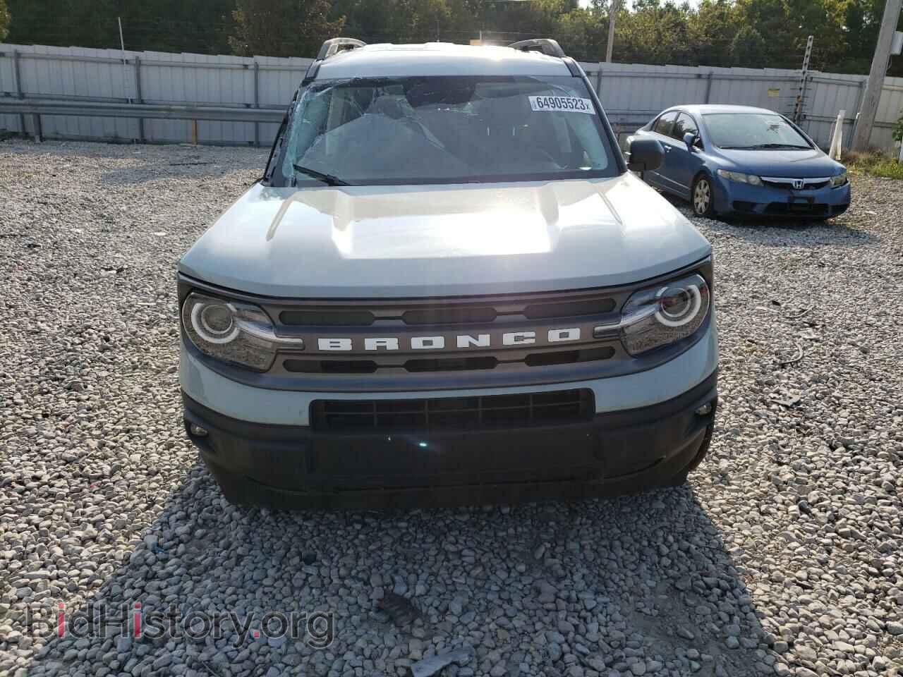 2023 FORD BRONCO - VIN: 3FMCR9B6XPRD38651 - Фото 5