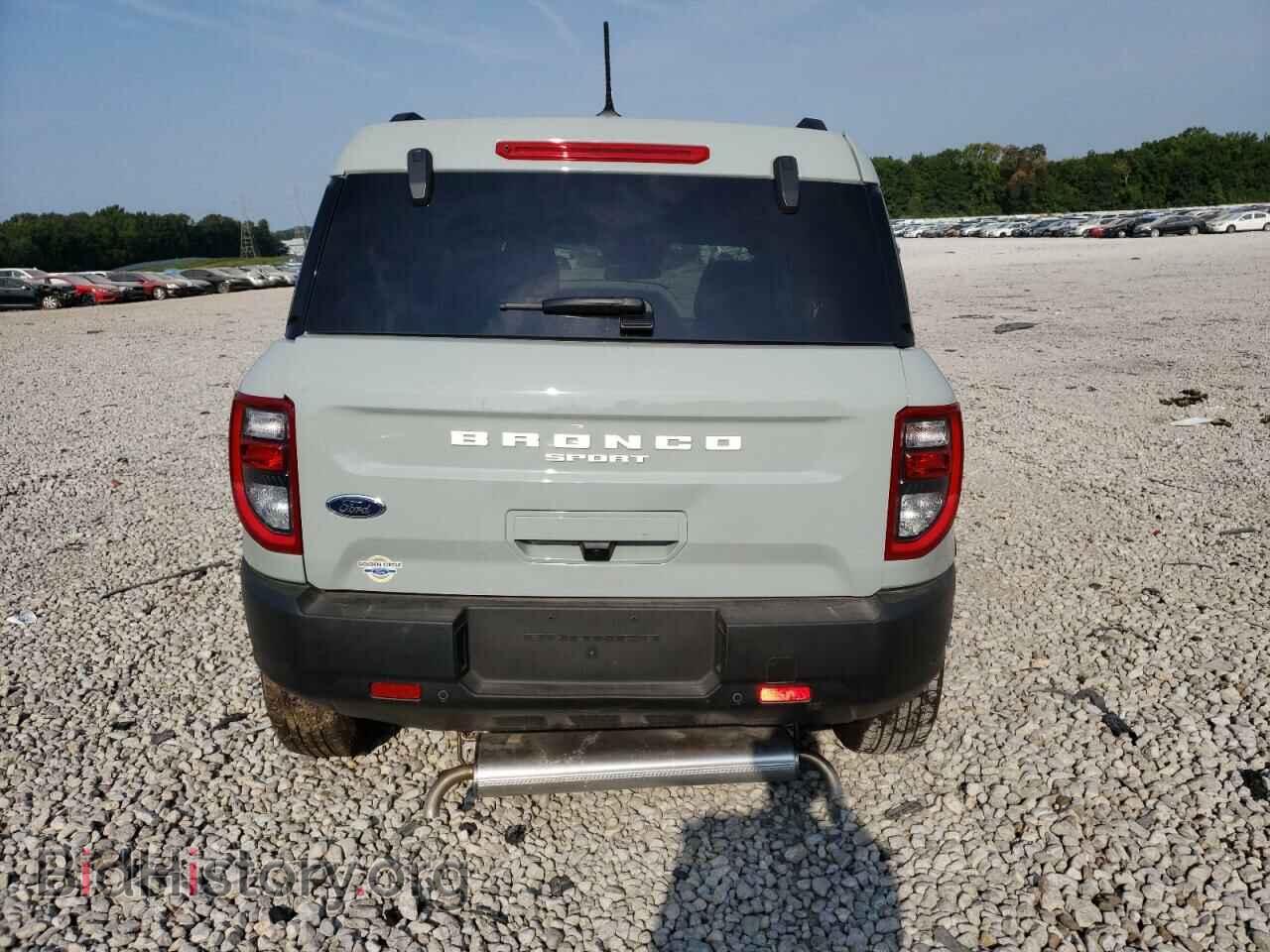 2023 FORD BRONCO - VIN: 3FMCR9B6XPRD38651 - Фото 6