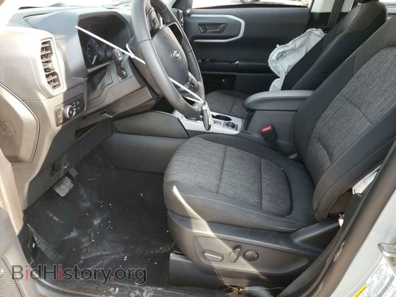 2023 FORD BRONCO - VIN: 3FMCR9B6XPRD38651 - Фото 7