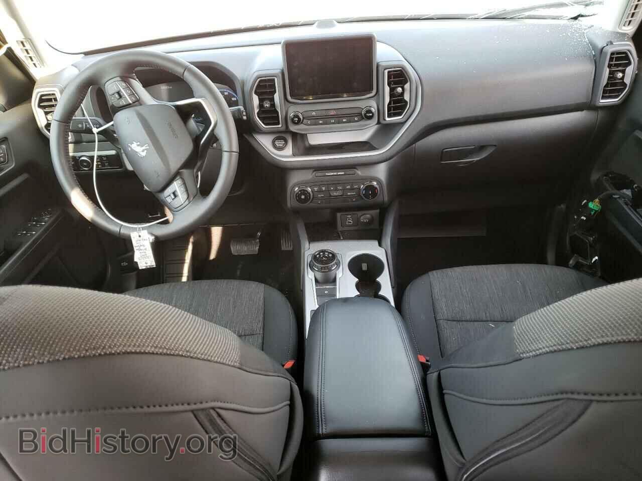 2023 FORD BRONCO - VIN: 3FMCR9B6XPRD38651 - Фото 8