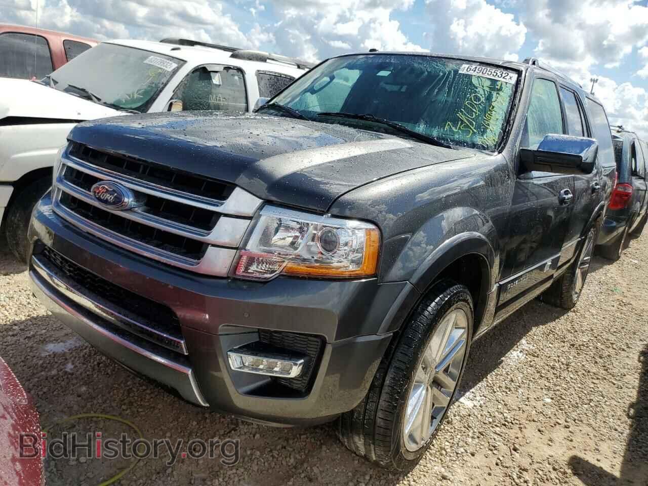 2017 FORD EXPEDITION - VIN: 1FMJU1LT9HEA13683 - Фото 2