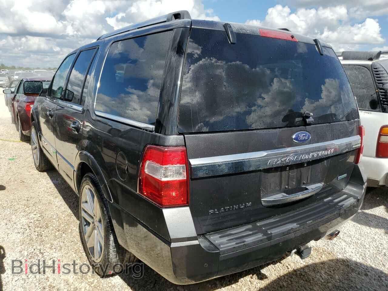 2017 FORD EXPEDITION - VIN: 1FMJU1LT9HEA13683 - Фото 3
