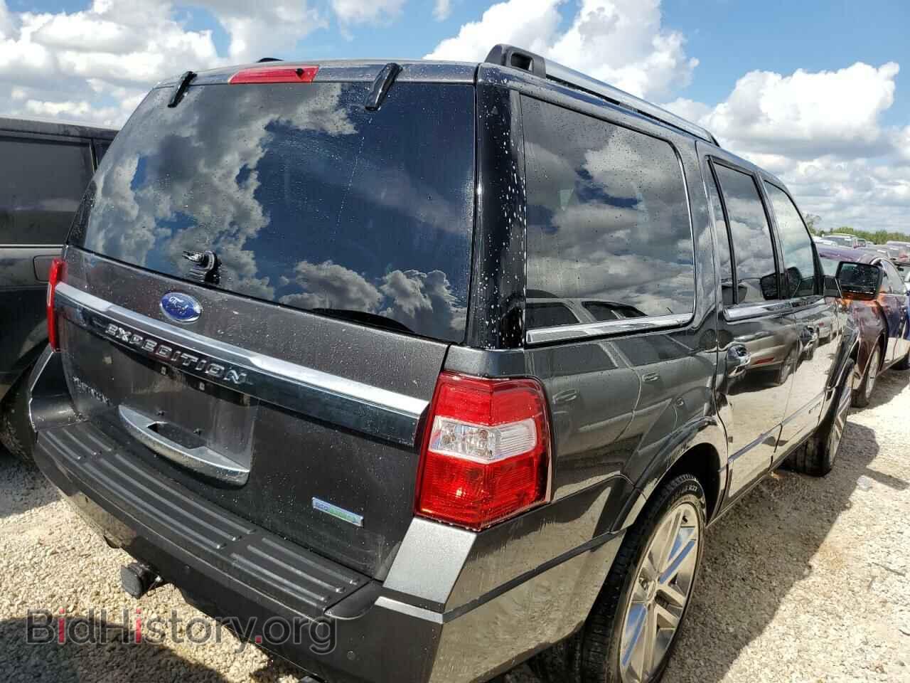 2017 FORD EXPEDITION - VIN: 1FMJU1LT9HEA13683 - Фото 4