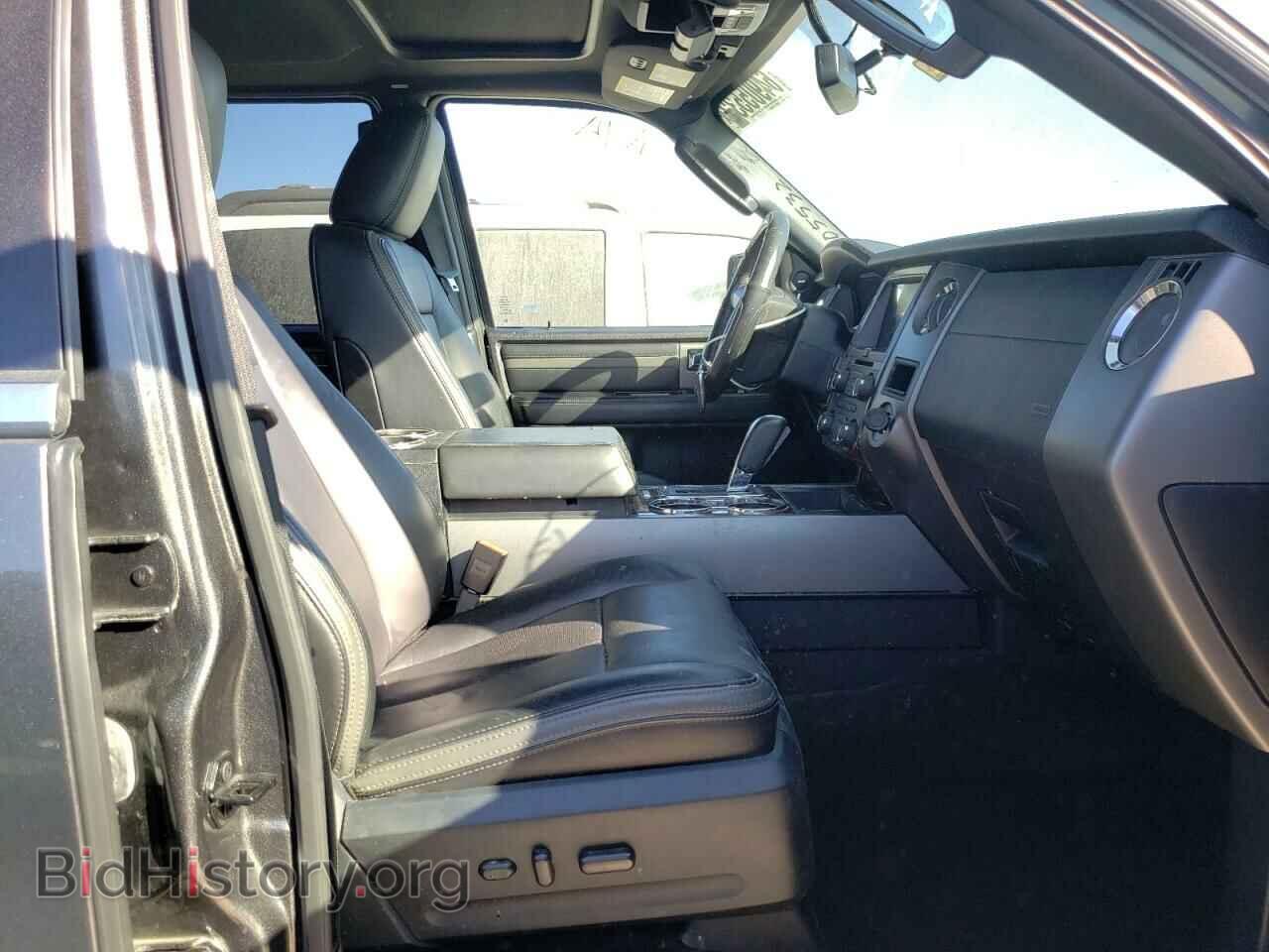 2017 FORD EXPEDITION - VIN: 1FMJU1LT9HEA13683 - Фото 5