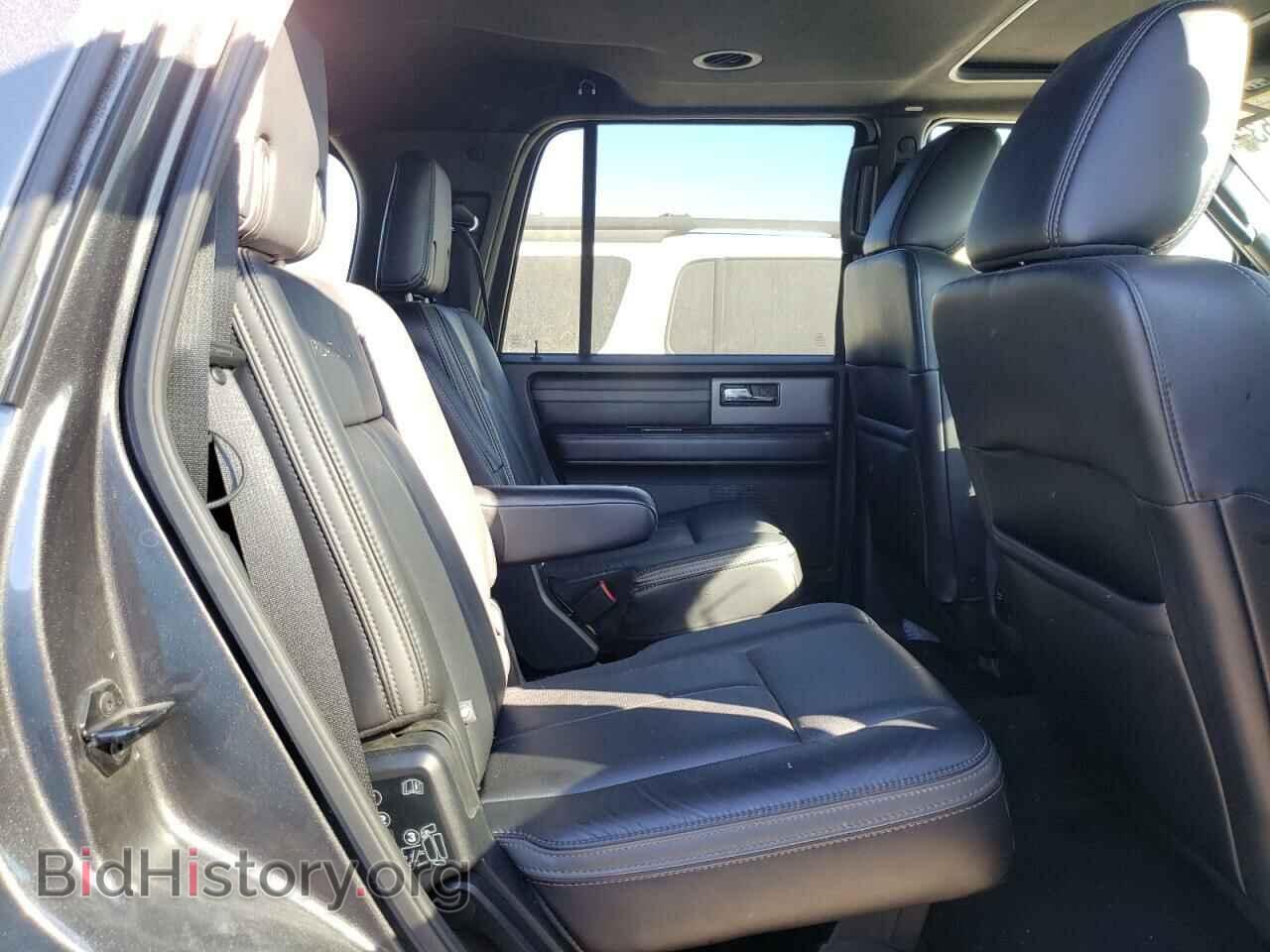 2017 FORD EXPEDITION - VIN: 1FMJU1LT9HEA13683 - Фото 6