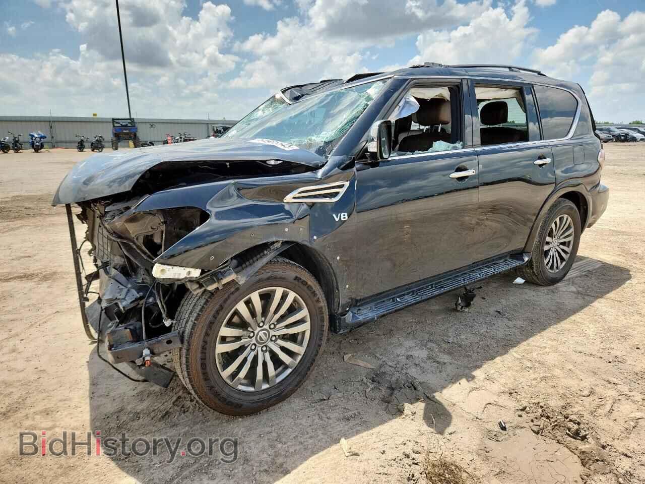 Фотография JN8AY2NFXK9350728 - NISSAN ARMADA 2019