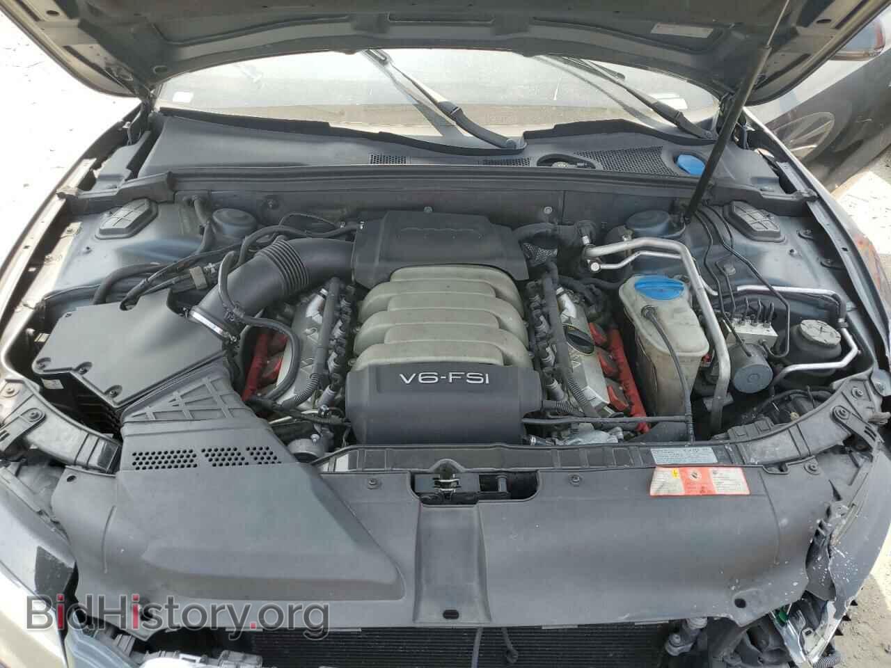 2009 AUDI A5 - VIN: WAUDK78T99A048507 - Photo 11