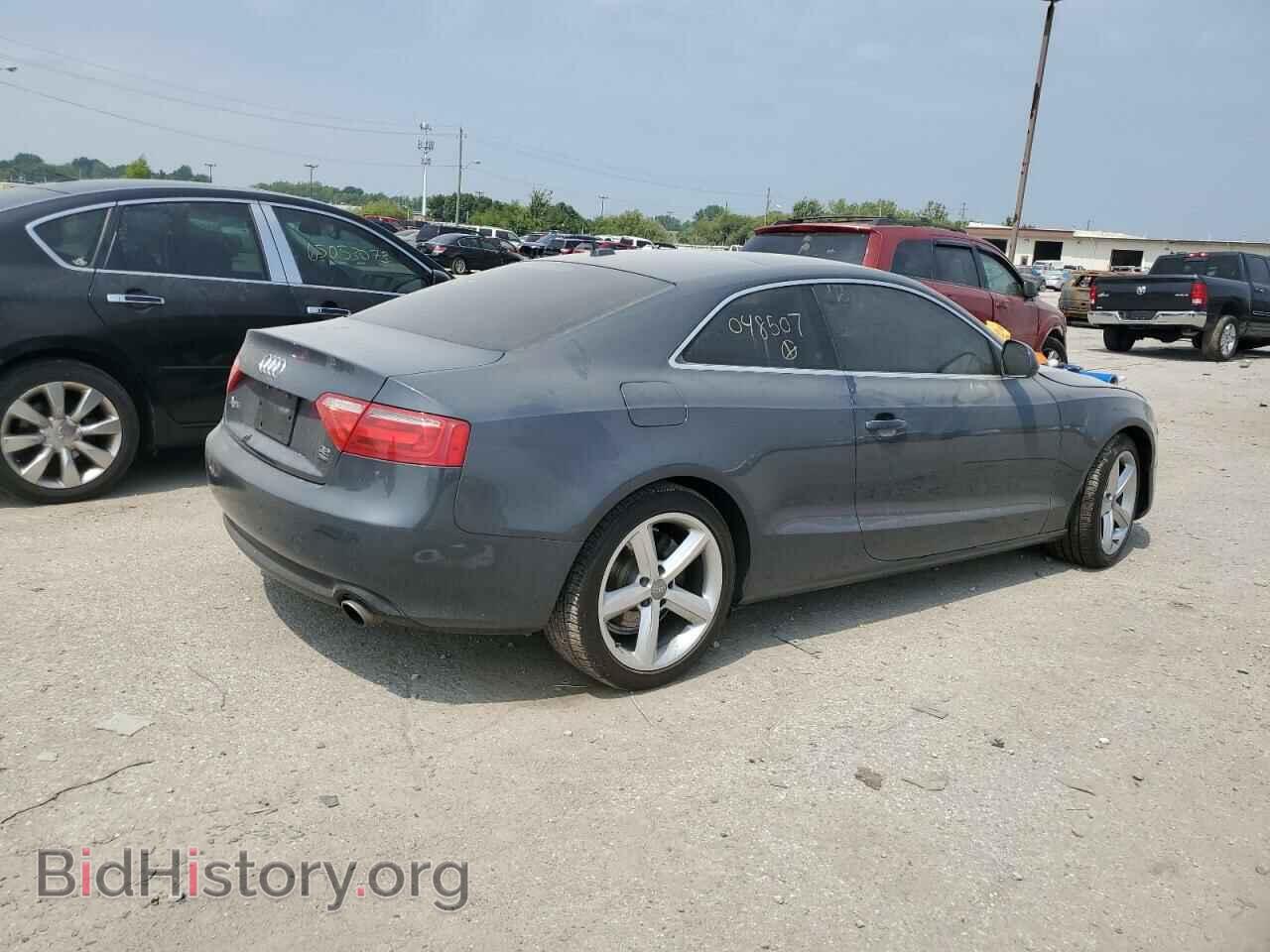 2009 AUDI A5 - VIN: WAUDK78T99A048507 - Photo 3