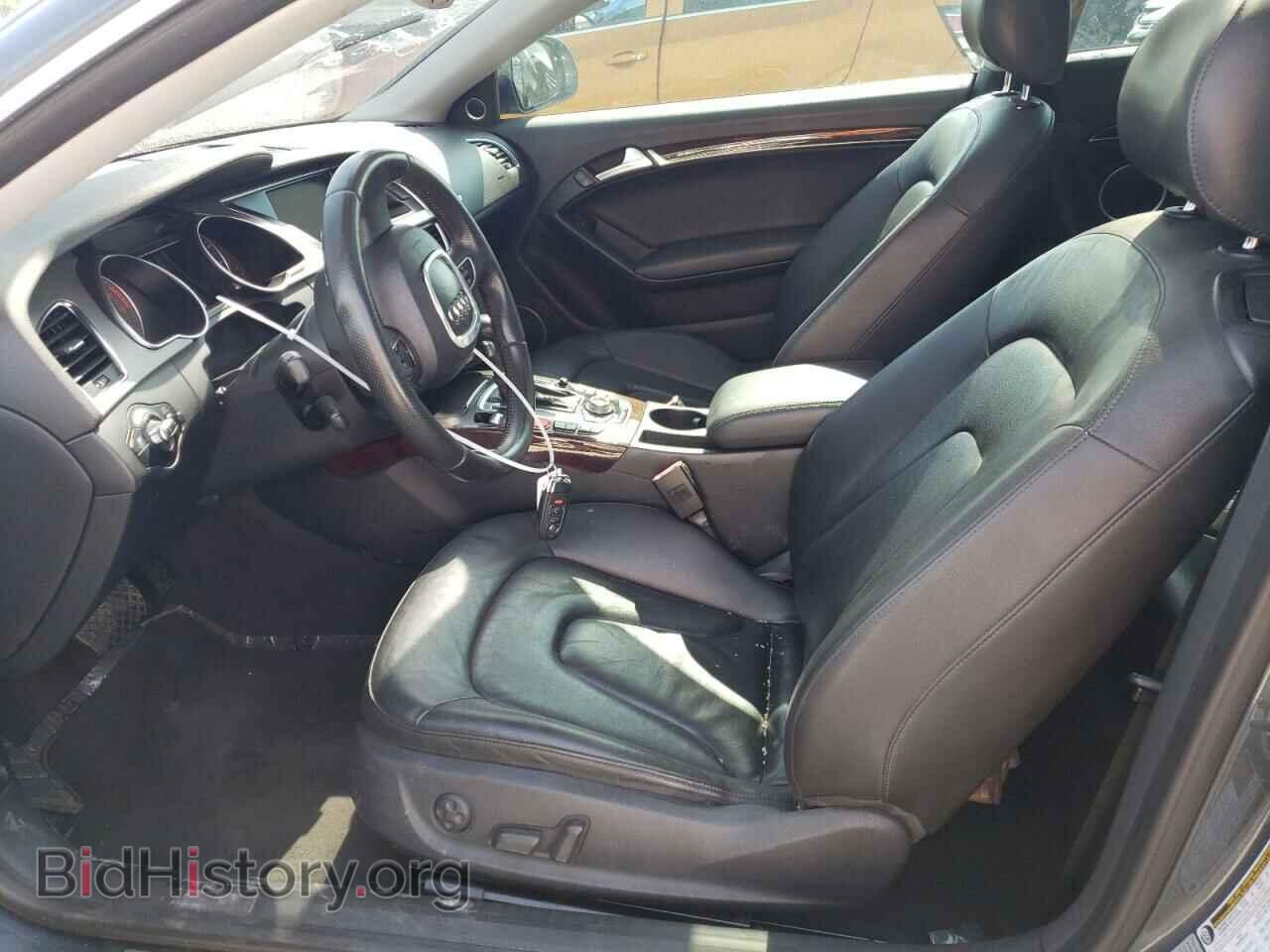 2009 AUDI A5 - VIN: WAUDK78T99A048507 - Photo 7
