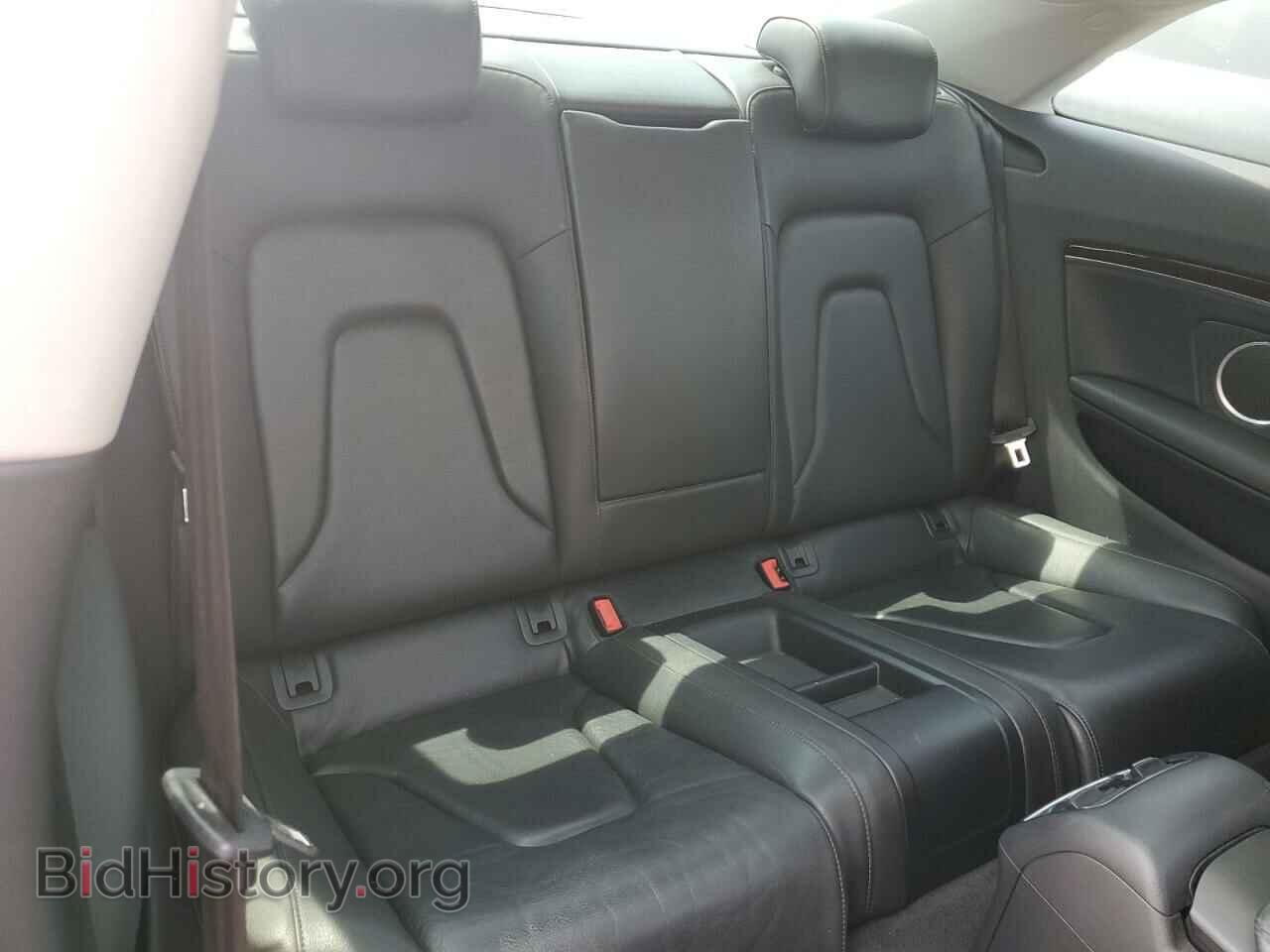 2009 AUDI A5 - VIN: WAUDK78T99A048507 - Photo 10
