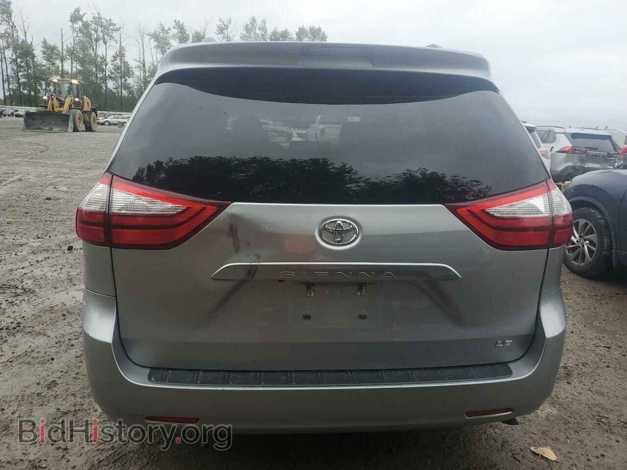 2015 TOYOTA All Models - VIN: 5TDKK3DC6FS568929 - Фото 6