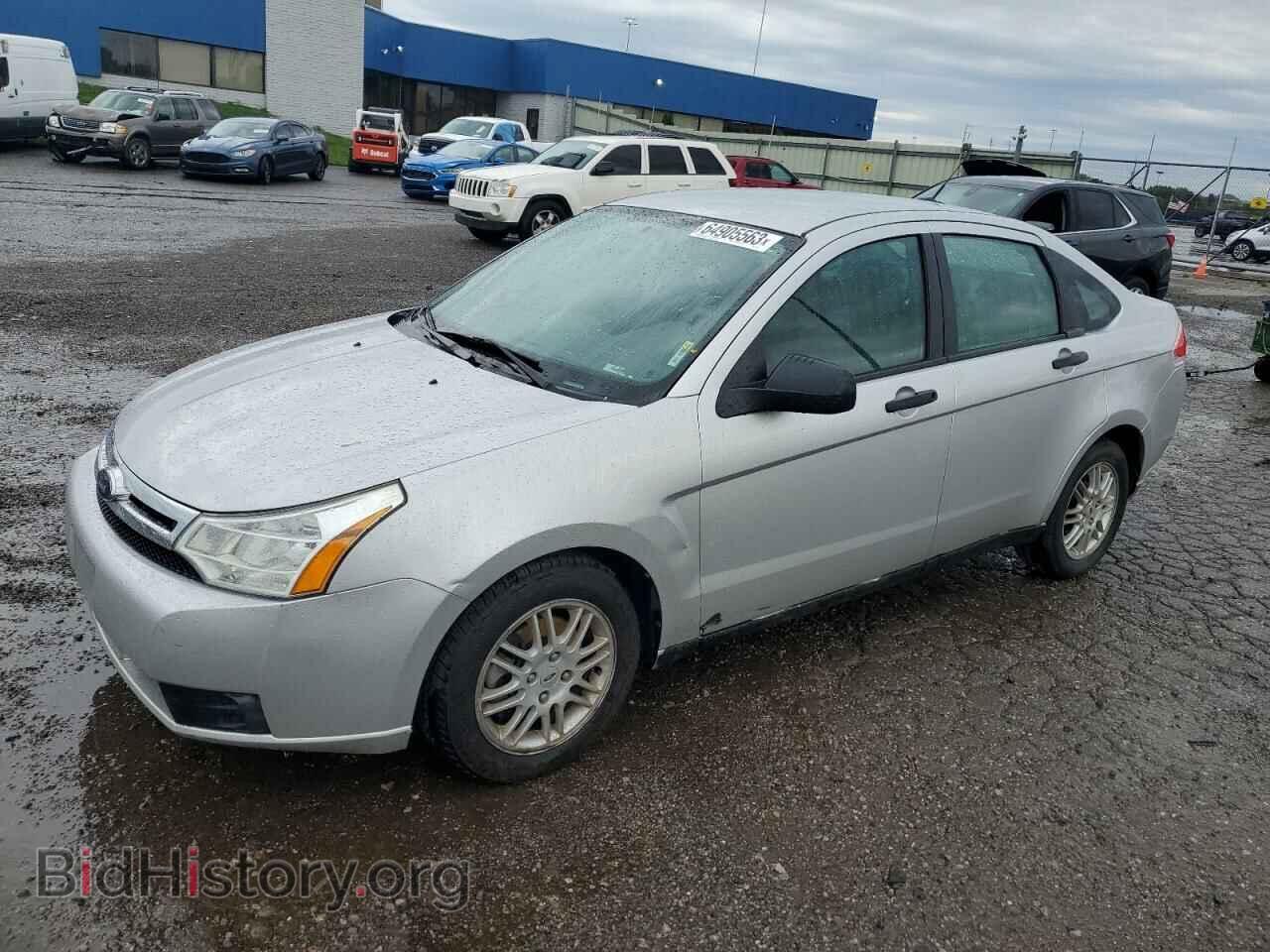 Фотография 1FAHP3FN3AW148196 - FORD FOCUS 2010