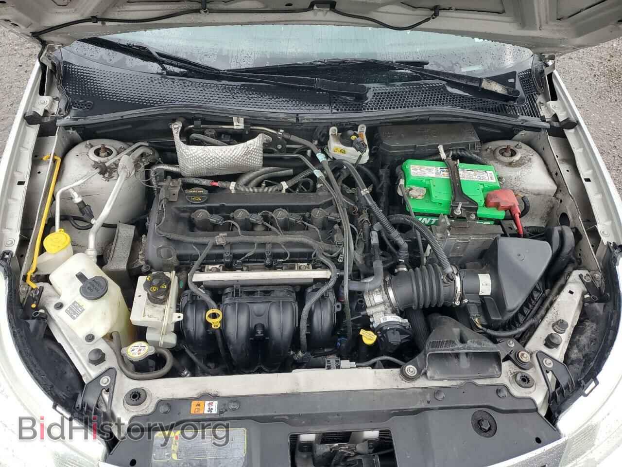 2010 FORD FOCUS - VIN: 1FAHP3FN3AW148196 - Фото 11