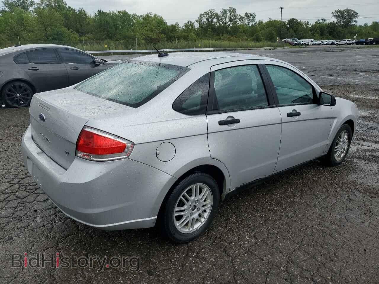2010 FORD FOCUS - VIN: 1FAHP3FN3AW148196 - Фото 3