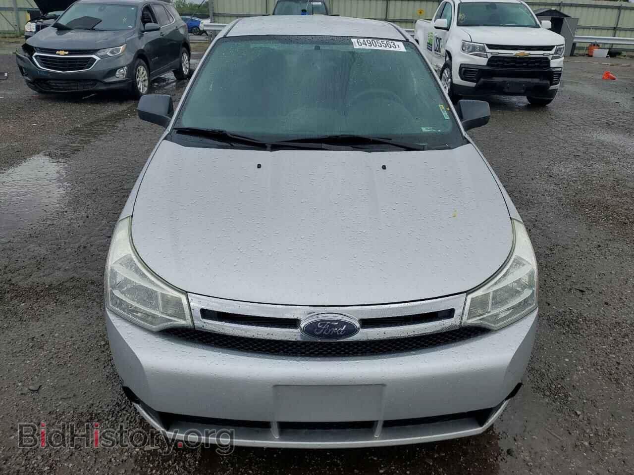 2010 FORD FOCUS - VIN: 1FAHP3FN3AW148196 - Фото 5