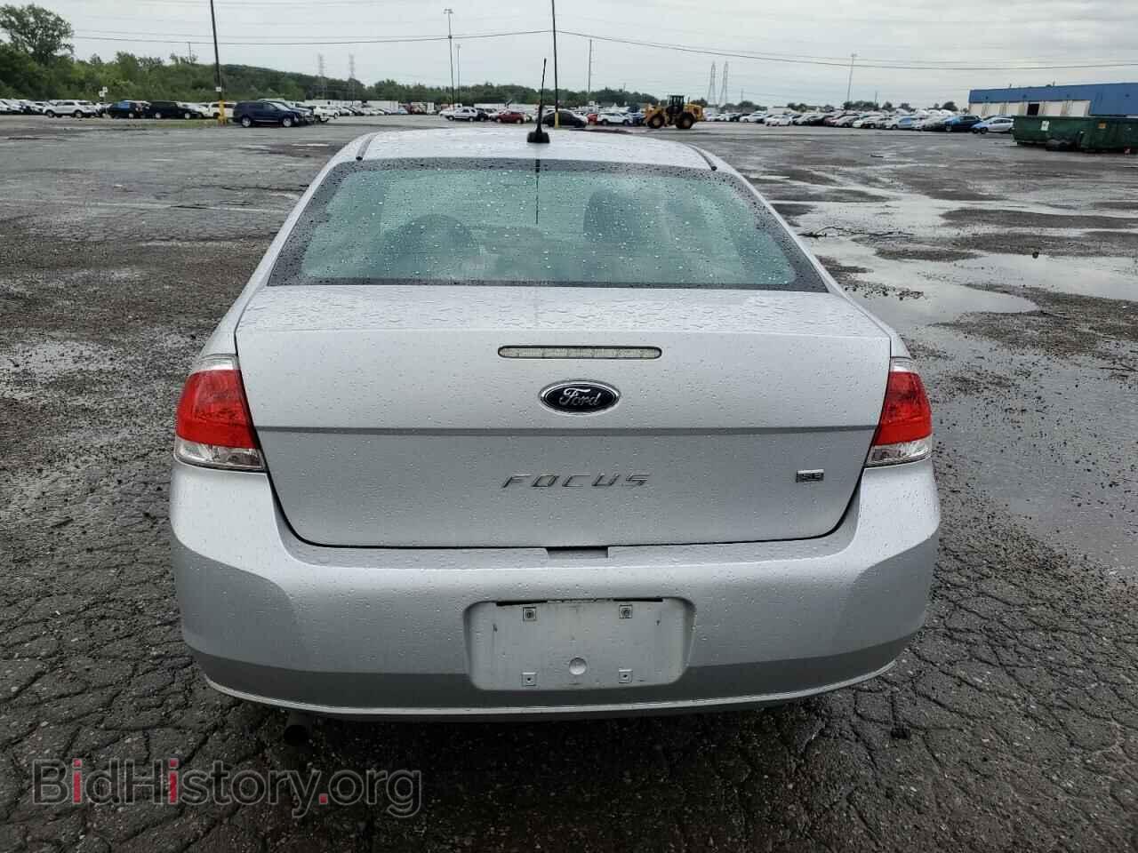 2010 FORD FOCUS - VIN: 1FAHP3FN3AW148196 - Фото 6