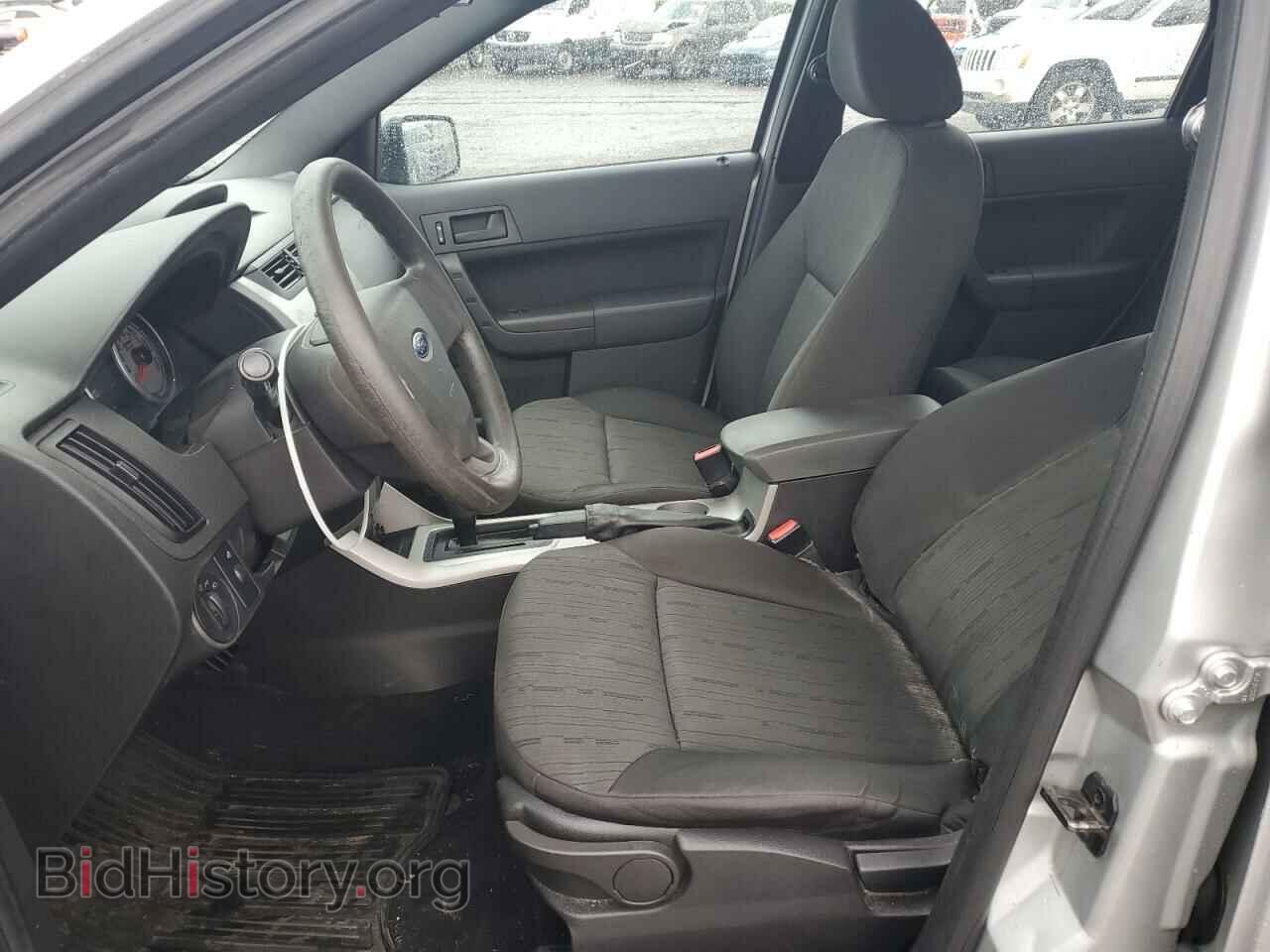 2010 FORD FOCUS - VIN: 1FAHP3FN3AW148196 - Фото 7