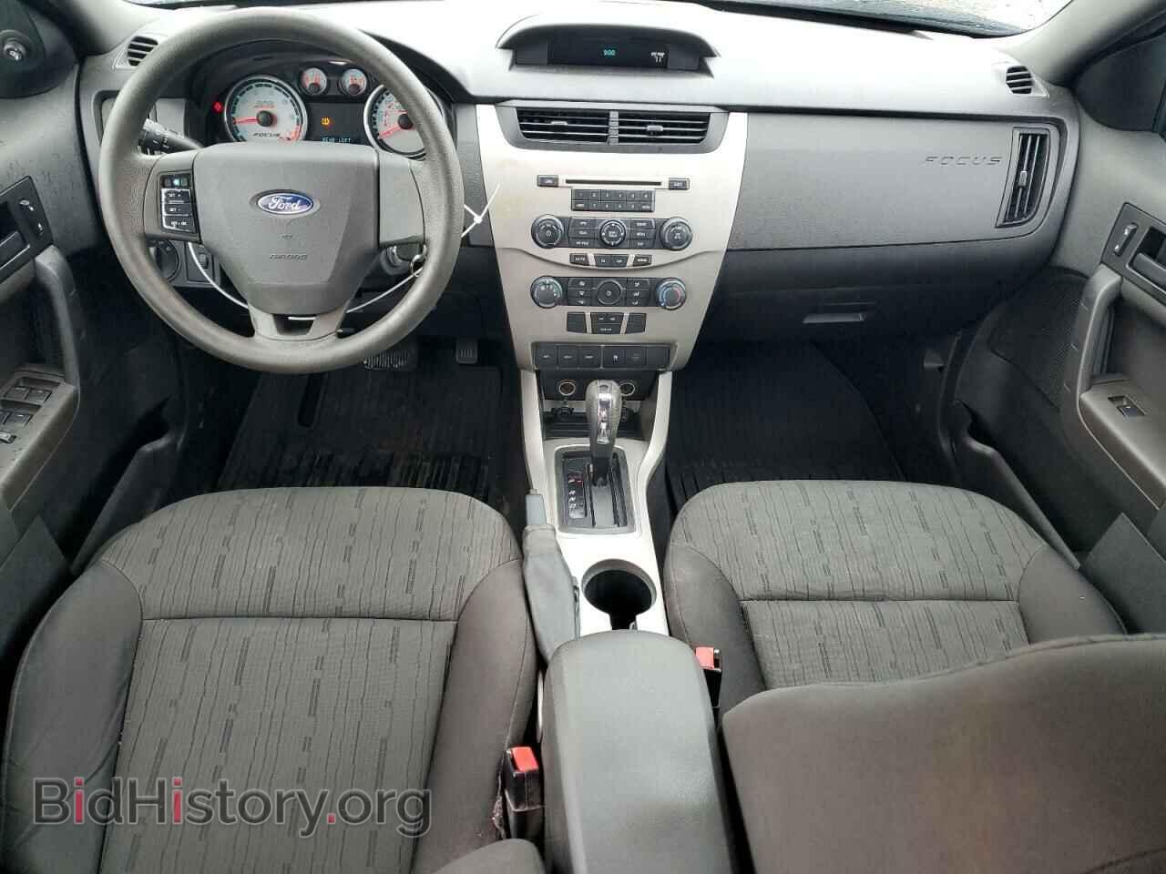 2010 FORD FOCUS - VIN: 1FAHP3FN3AW148196 - Фото 8