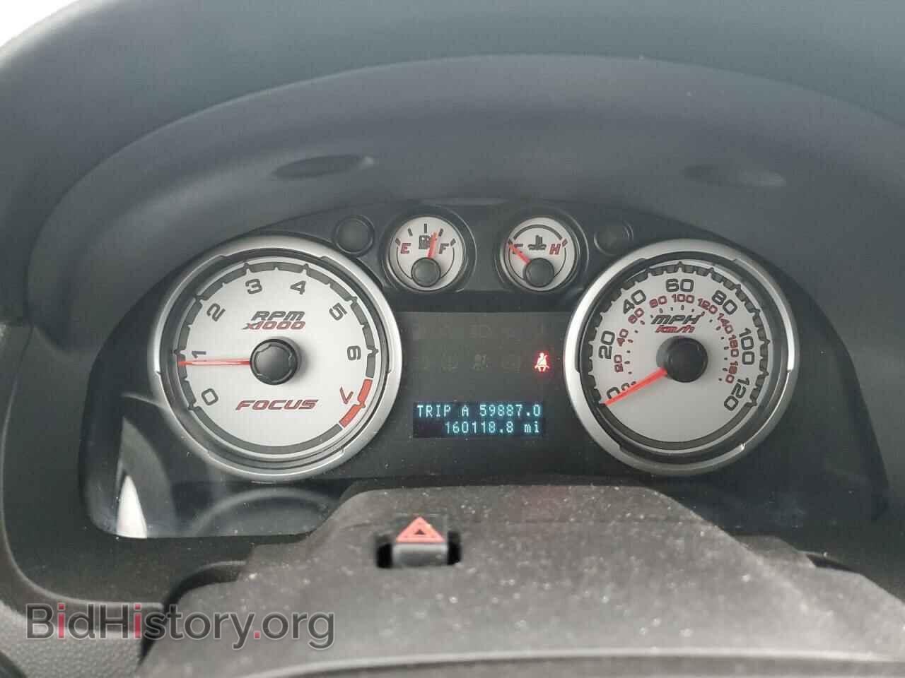 2010 FORD FOCUS - VIN: 1FAHP3FN3AW148196 - Фото 9
