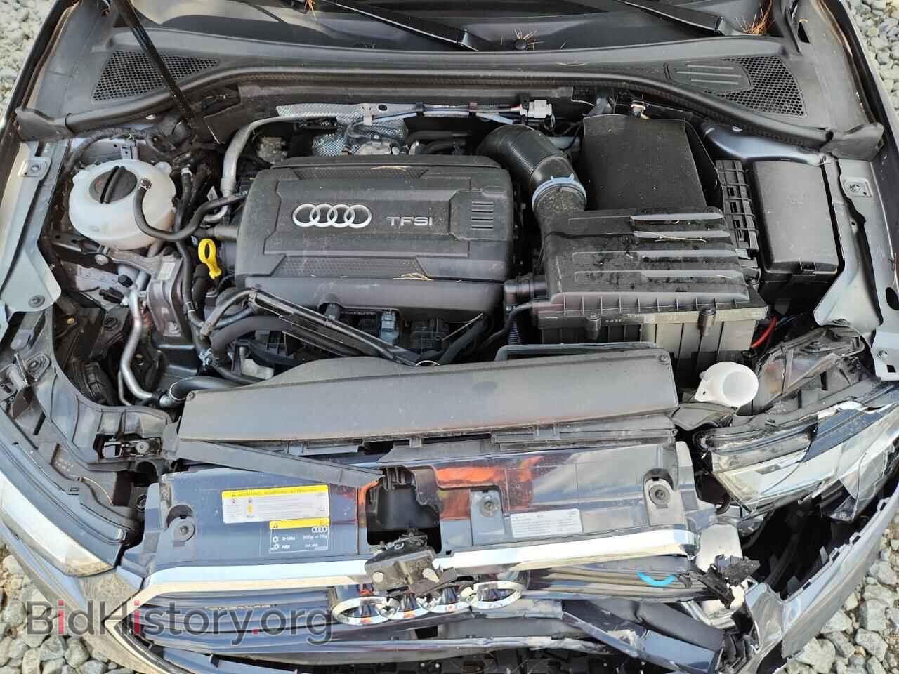 2017 AUDI A3 - VIN: WAUJ8GFFXH1056404 - Фото 11