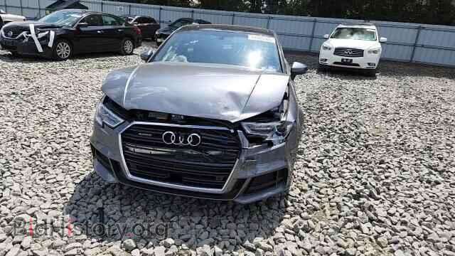 2017 AUDI A3 - VIN: WAUJ8GFFXH1056404 - Фото 13
