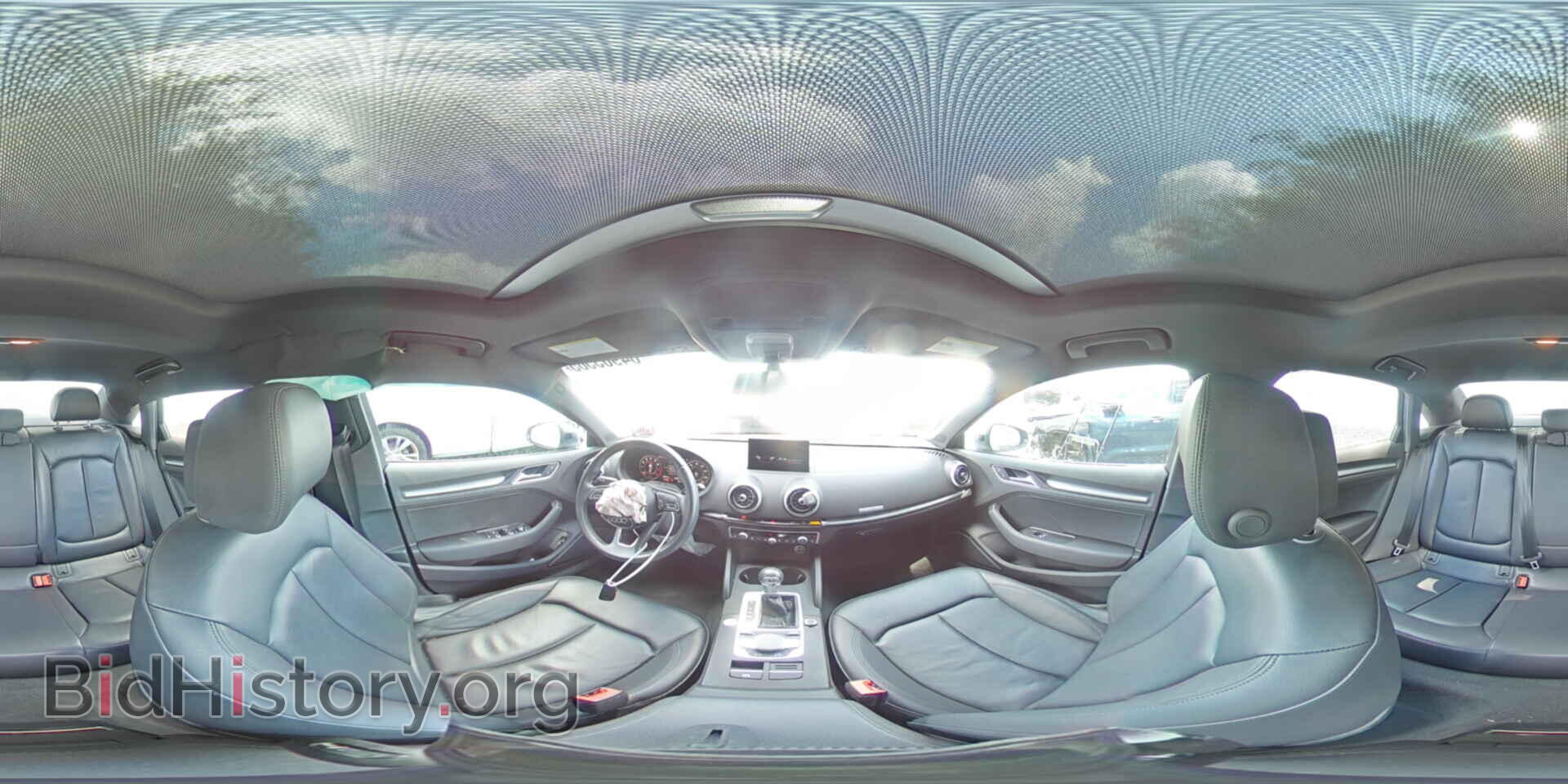 2017 AUDI A3 - VIN: WAUJ8GFFXH1056404 - Фото 14