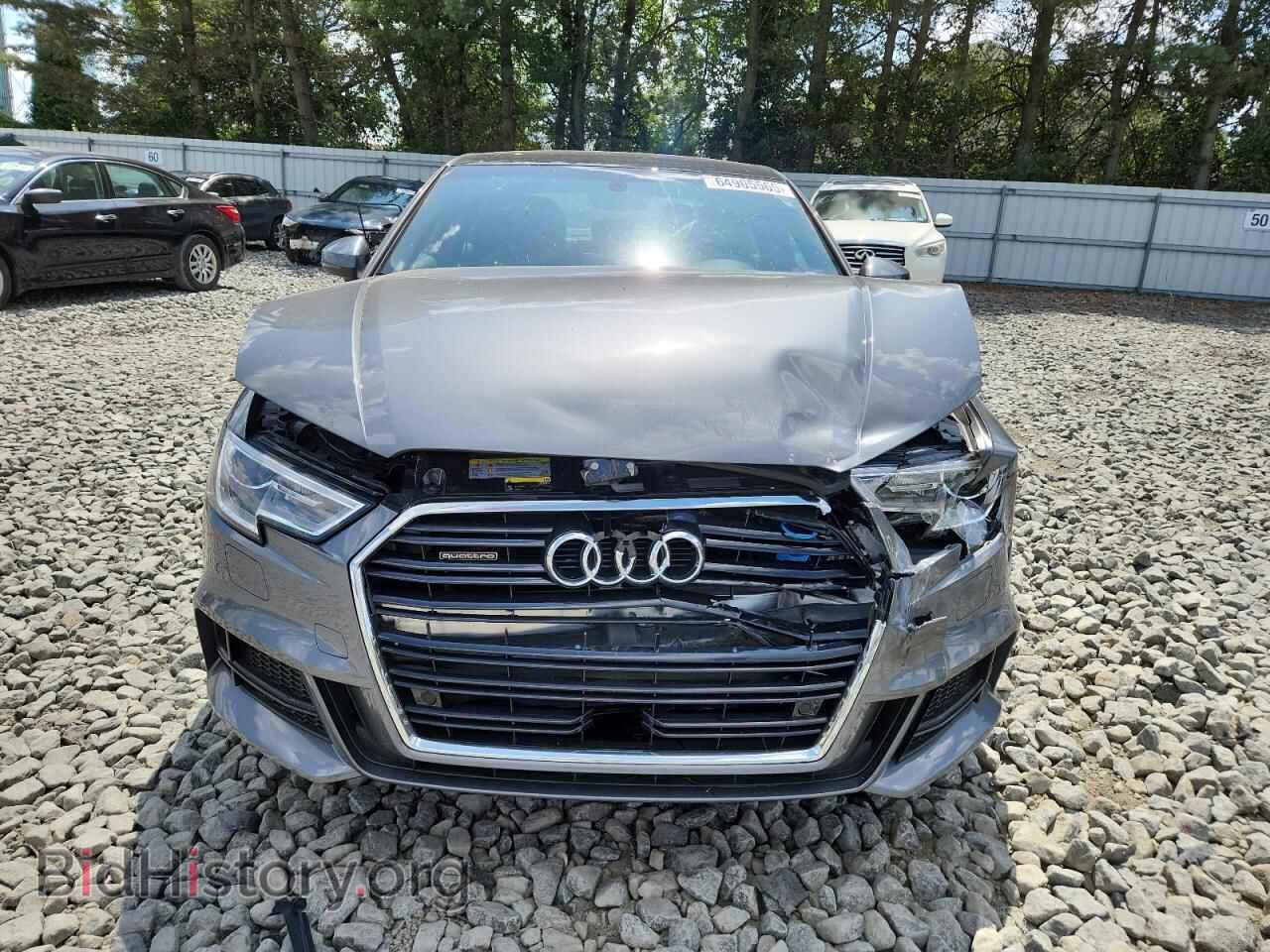 2017 AUDI A3 - VIN: WAUJ8GFFXH1056404 - Фото 5