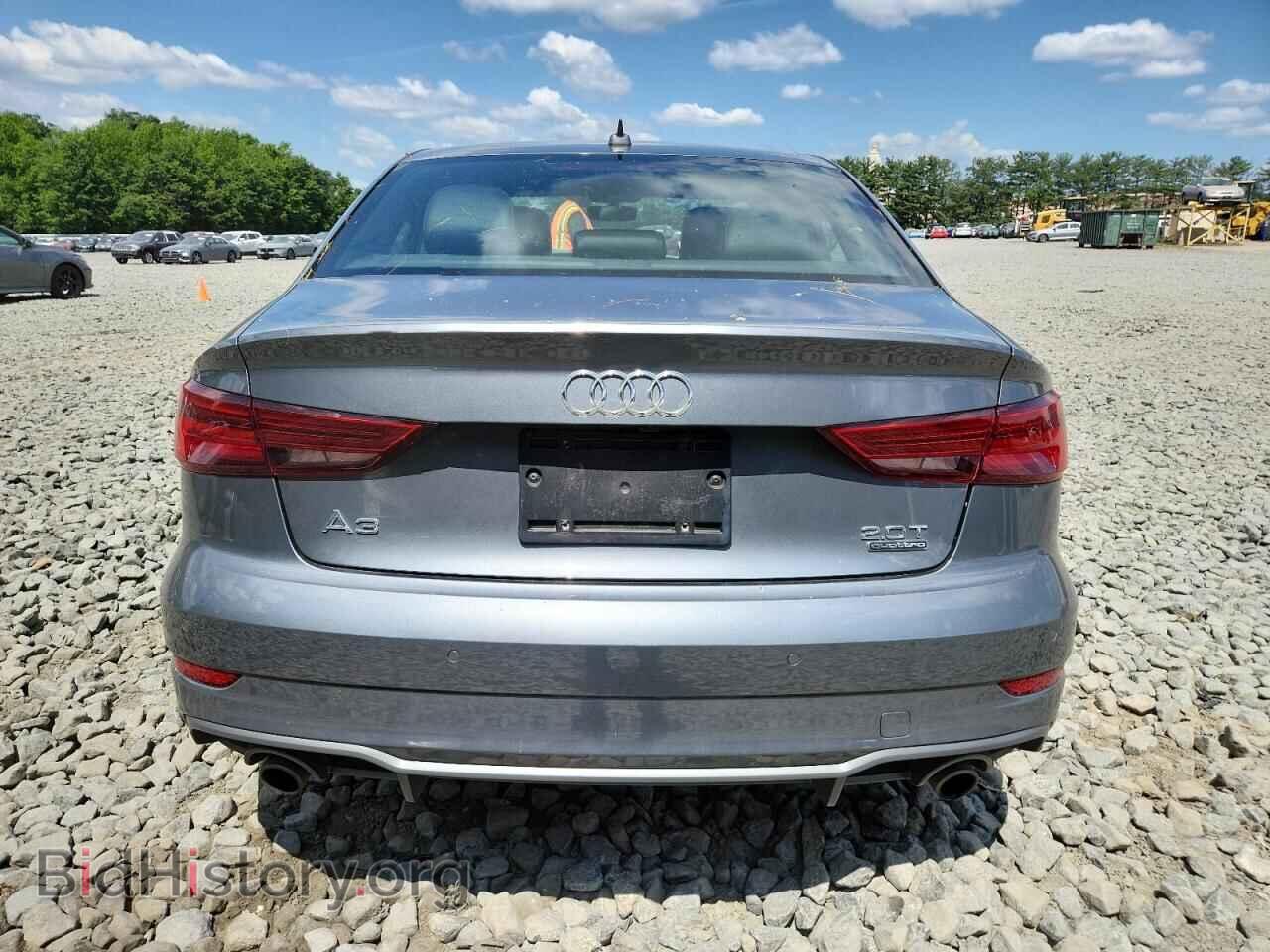 2017 AUDI A3 - VIN: WAUJ8GFFXH1056404 - Фото 6