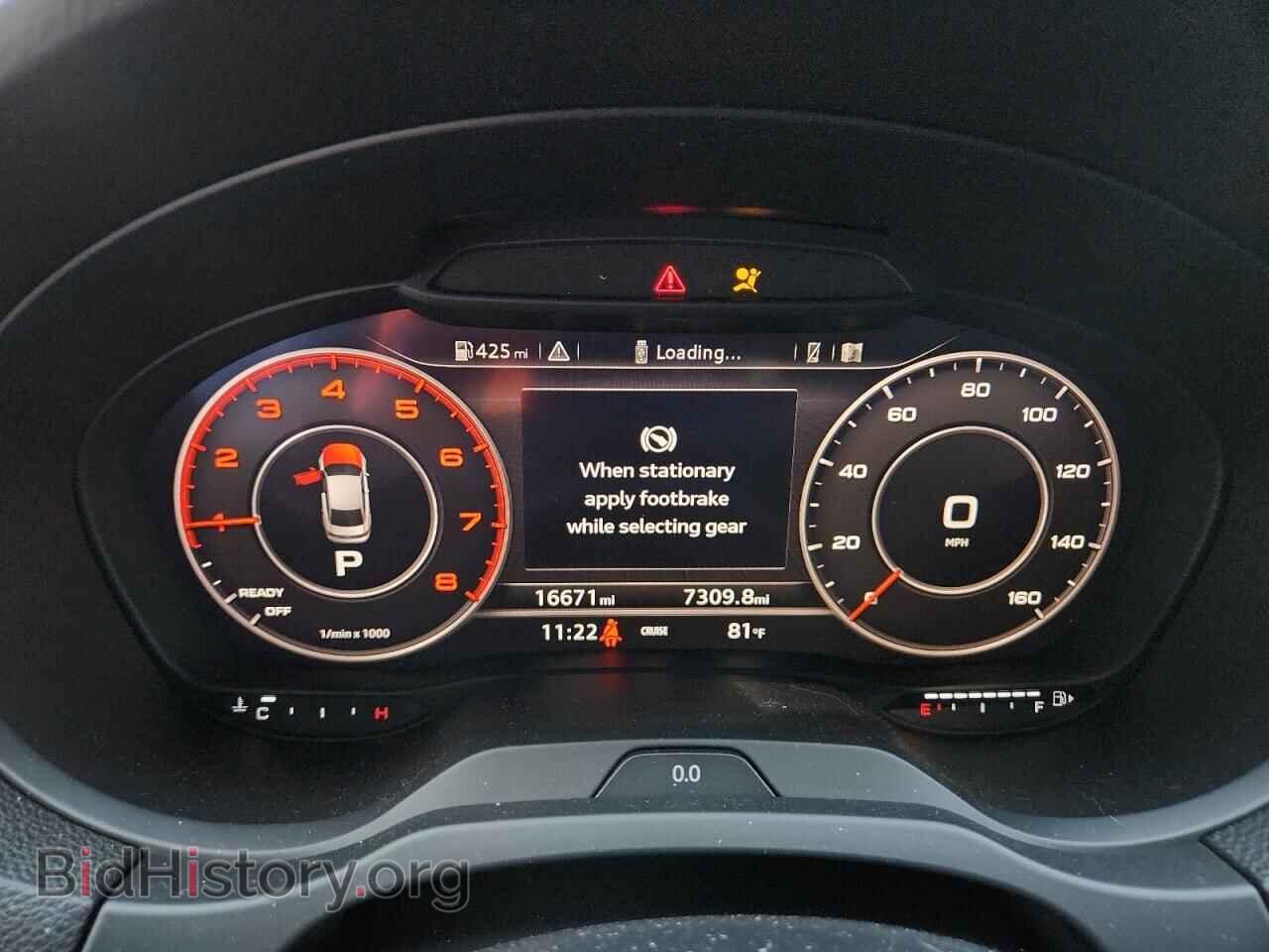 2017 AUDI A3 - VIN: WAUJ8GFFXH1056404 - Фото 9