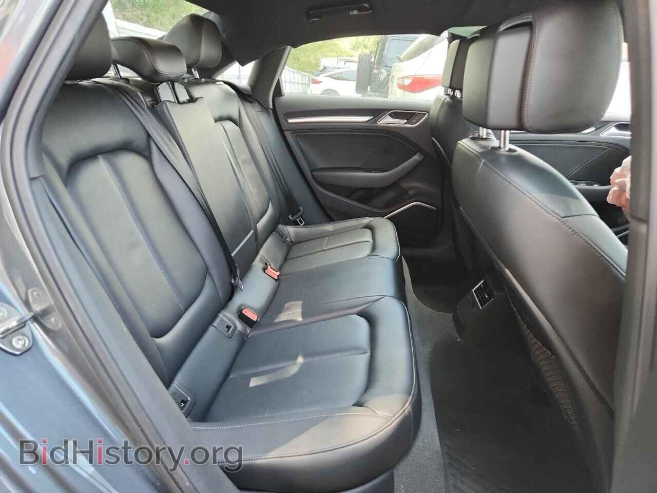 2017 AUDI A3 - VIN: WAUJ8GFFXH1056404 - Фото 10