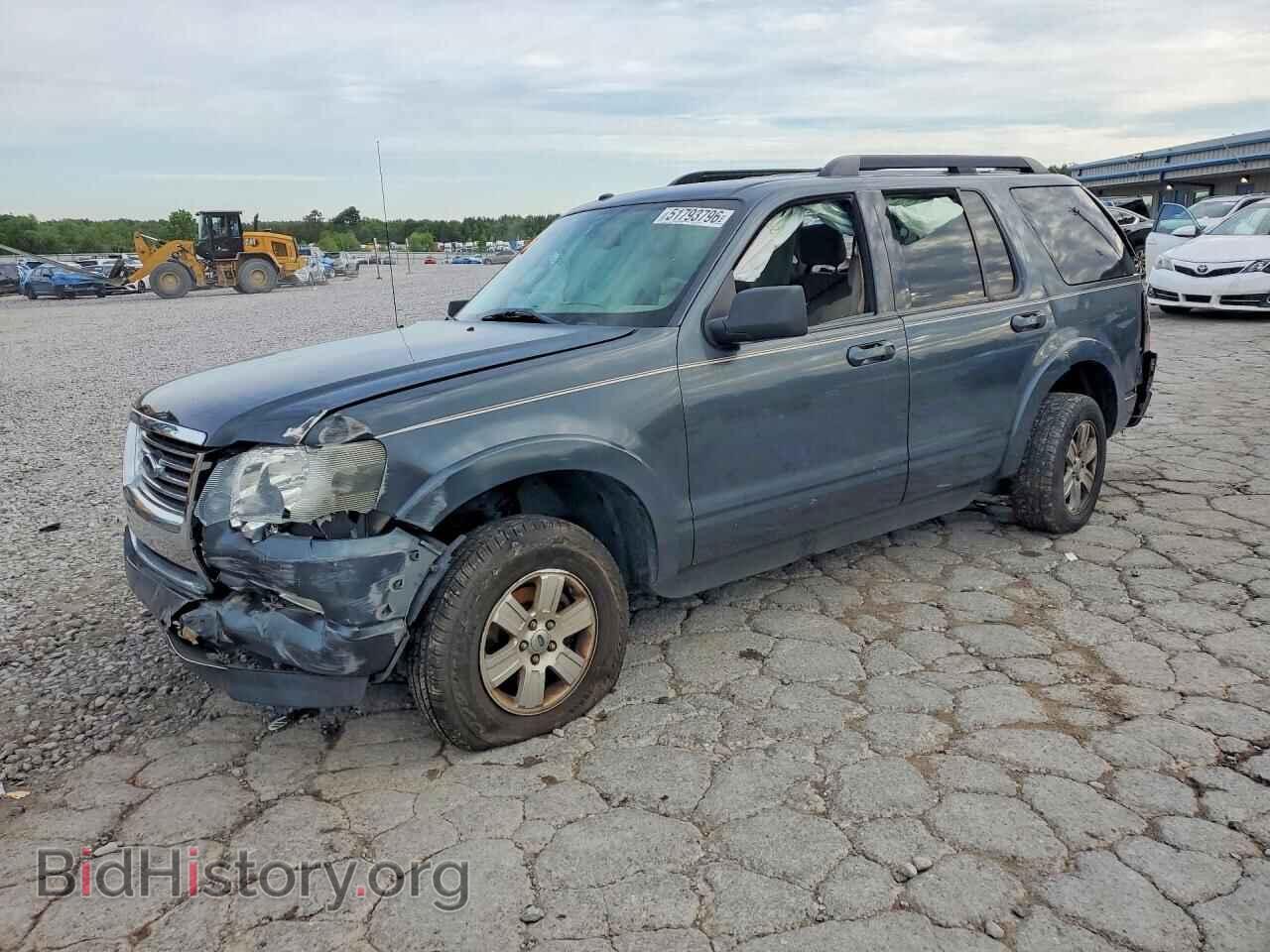 Фотография 1FMEU6DE4AUA30806 - FORD EXPLORER 2010