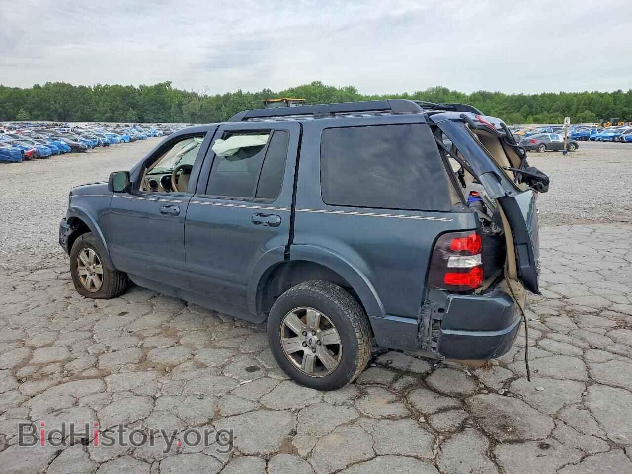 2010 FORD EXPLORER - VIN: 1FMEU6DE4AUA30806 - Фото 2