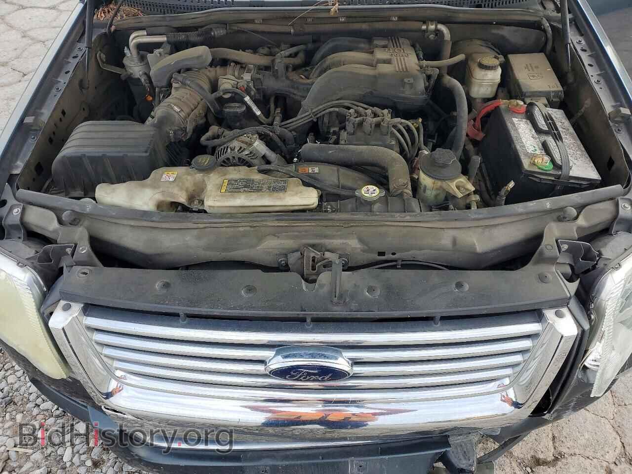 2010 FORD EXPLORER - VIN: 1FMEU6DE4AUA30806 - Фото 11