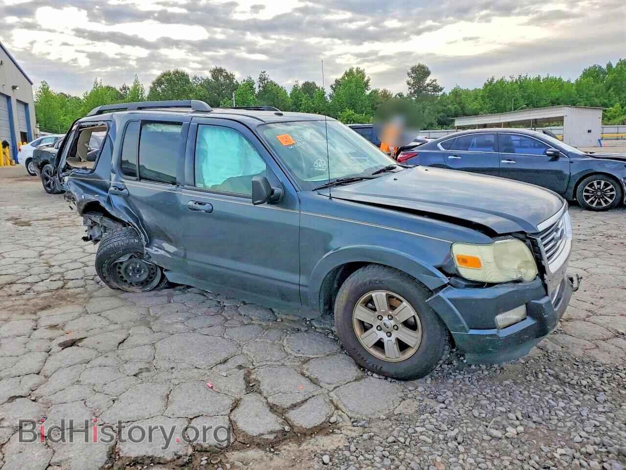 2010 FORD EXPLORER - VIN: 1FMEU6DE4AUA30806 - Фото 4