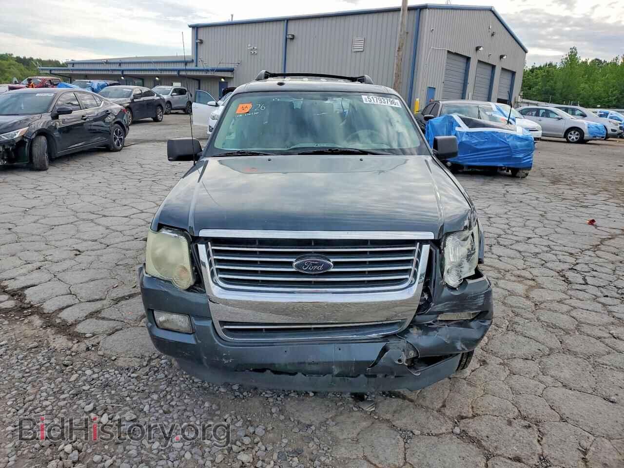 2010 FORD EXPLORER - VIN: 1FMEU6DE4AUA30806 - Фото 5